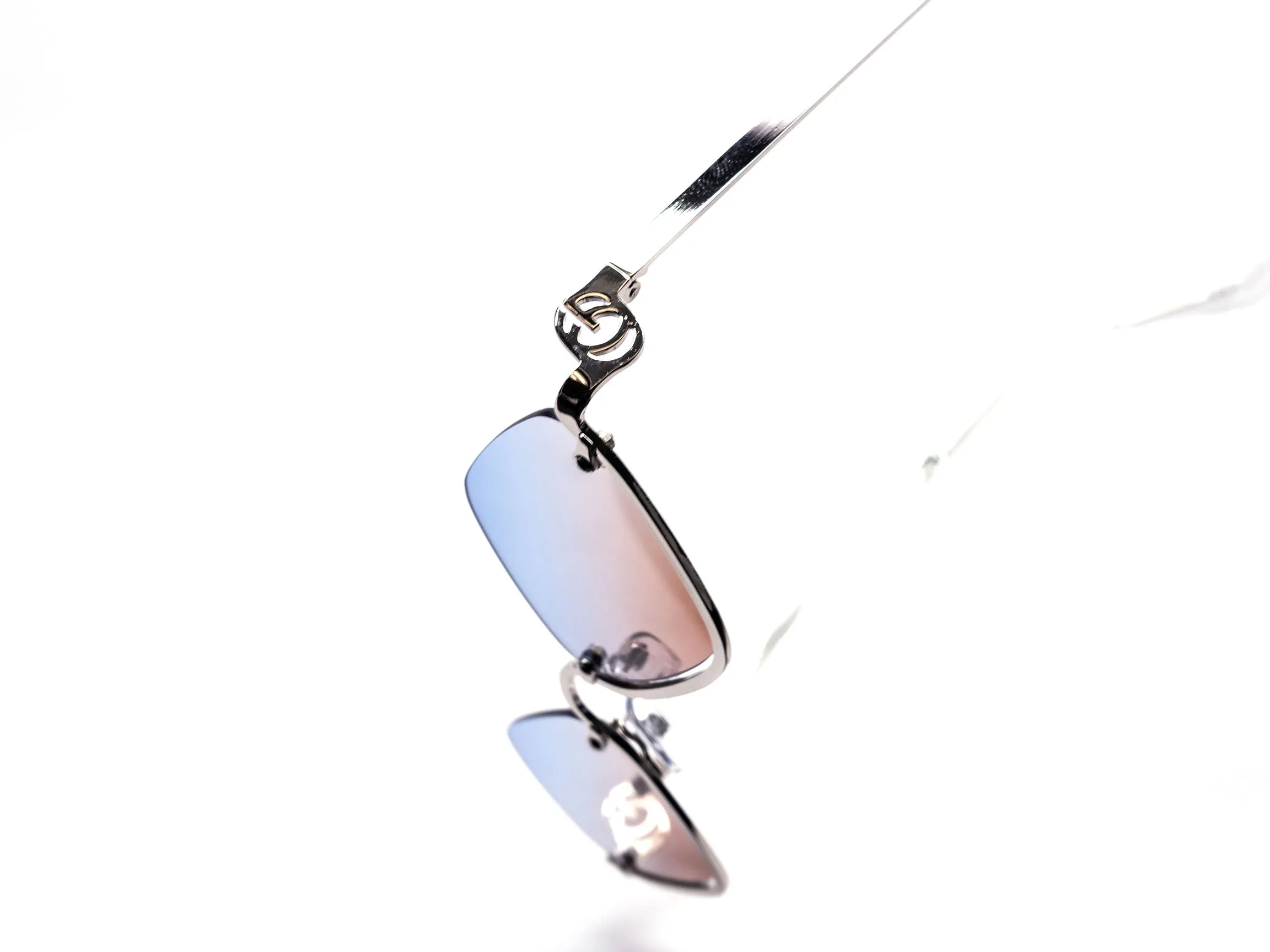12 Pack: Chic Semi-Rimless Diamond Cut Wholesale Sunglasses