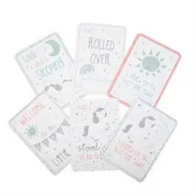 Baby Milestone Cards - Unicorn