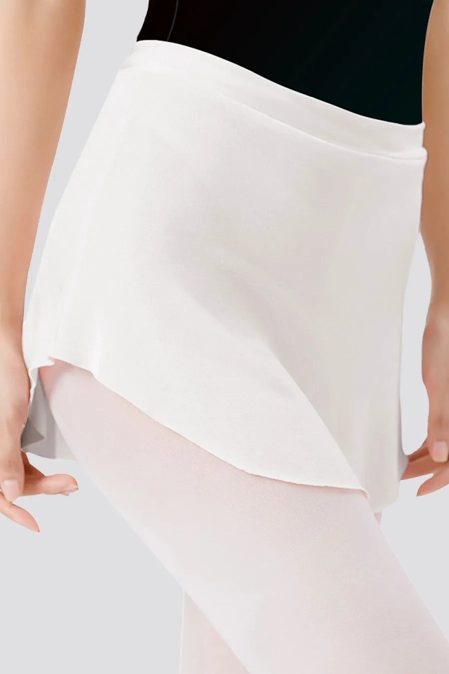 Ballet Wrap Skirt Pull-On
