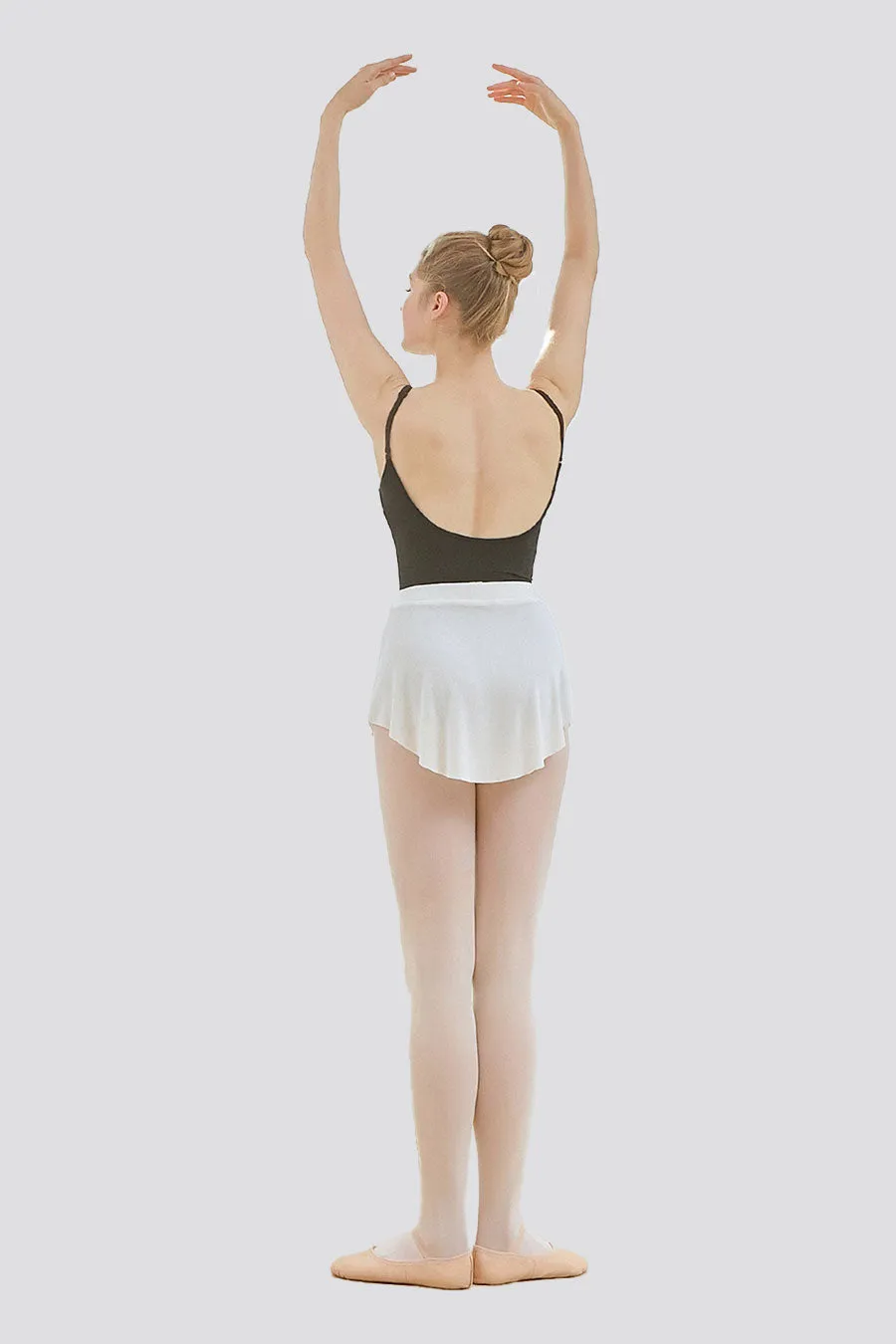 Ballet Wrap Skirt Pull-On
