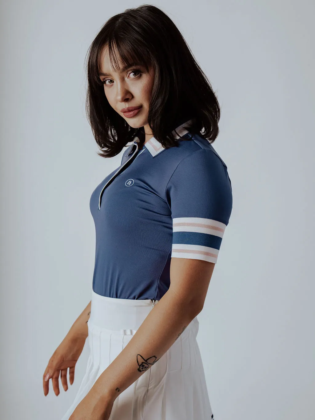 Betty Polo - Indigo