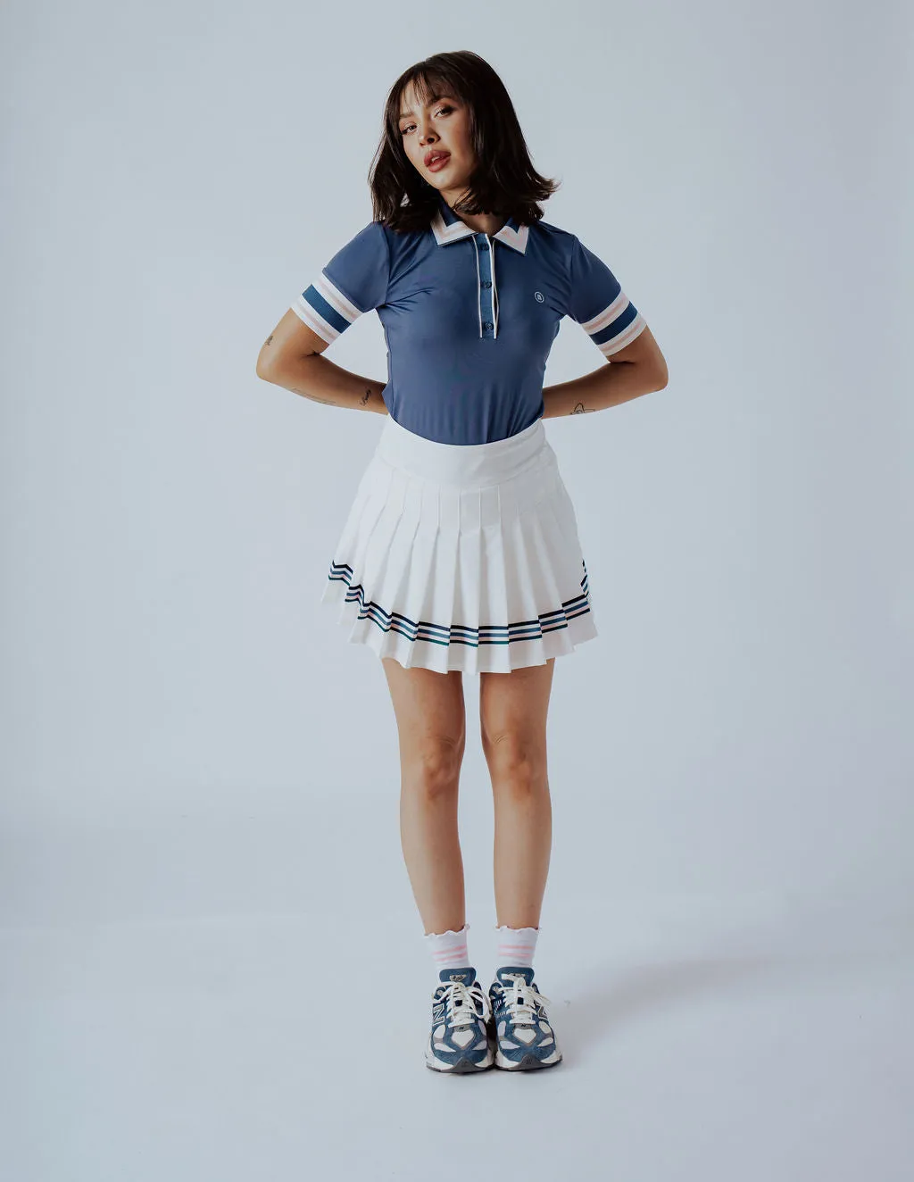 Betty Polo - Indigo