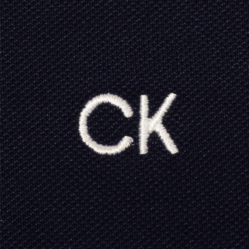 CALVIN KLEIN Delaware Women's Polo (Navy)