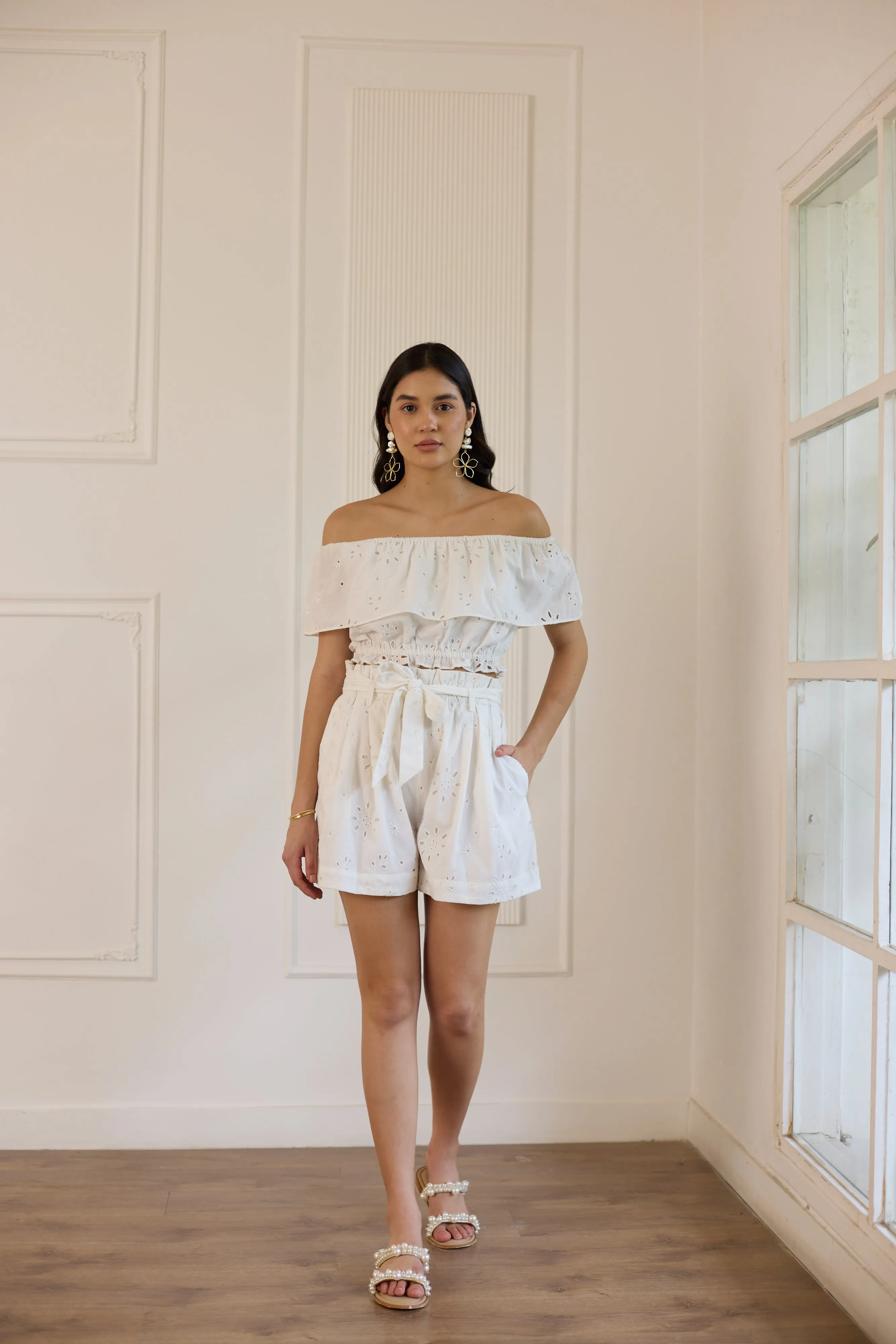 Corsica Shorts