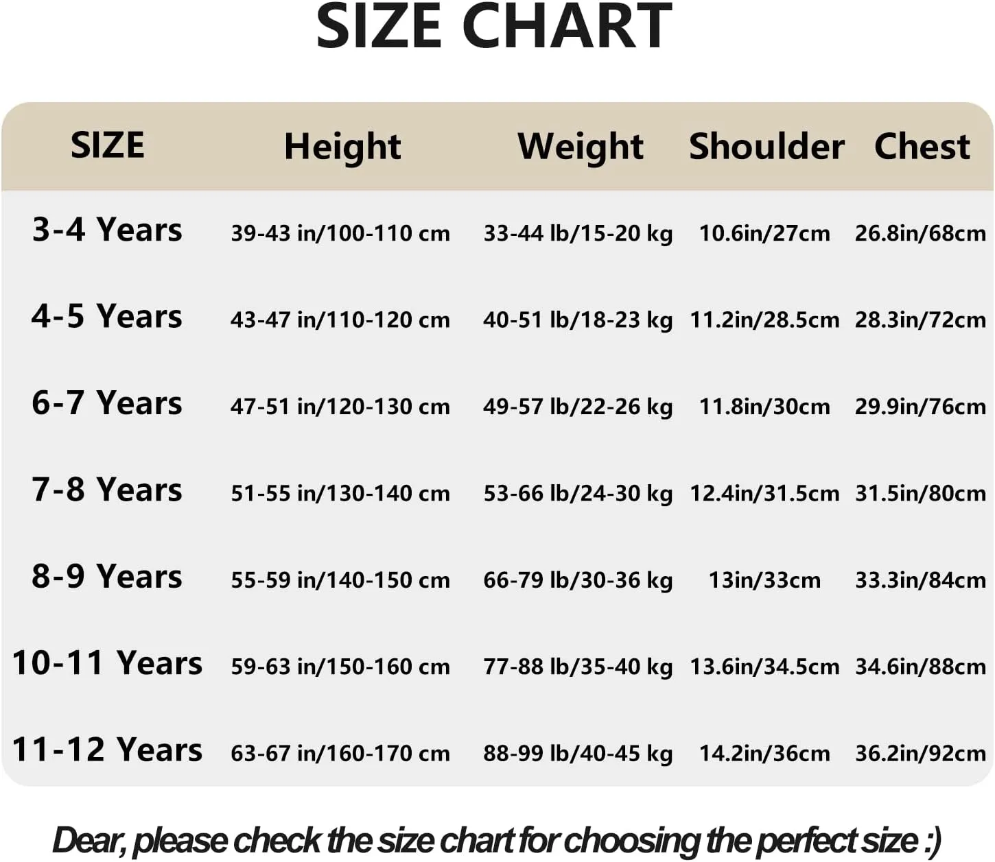 CUNYI Little Boys' V-Neck Pocket T-Shirt 100% Cotton Short Sleeve Solid Summer Tops