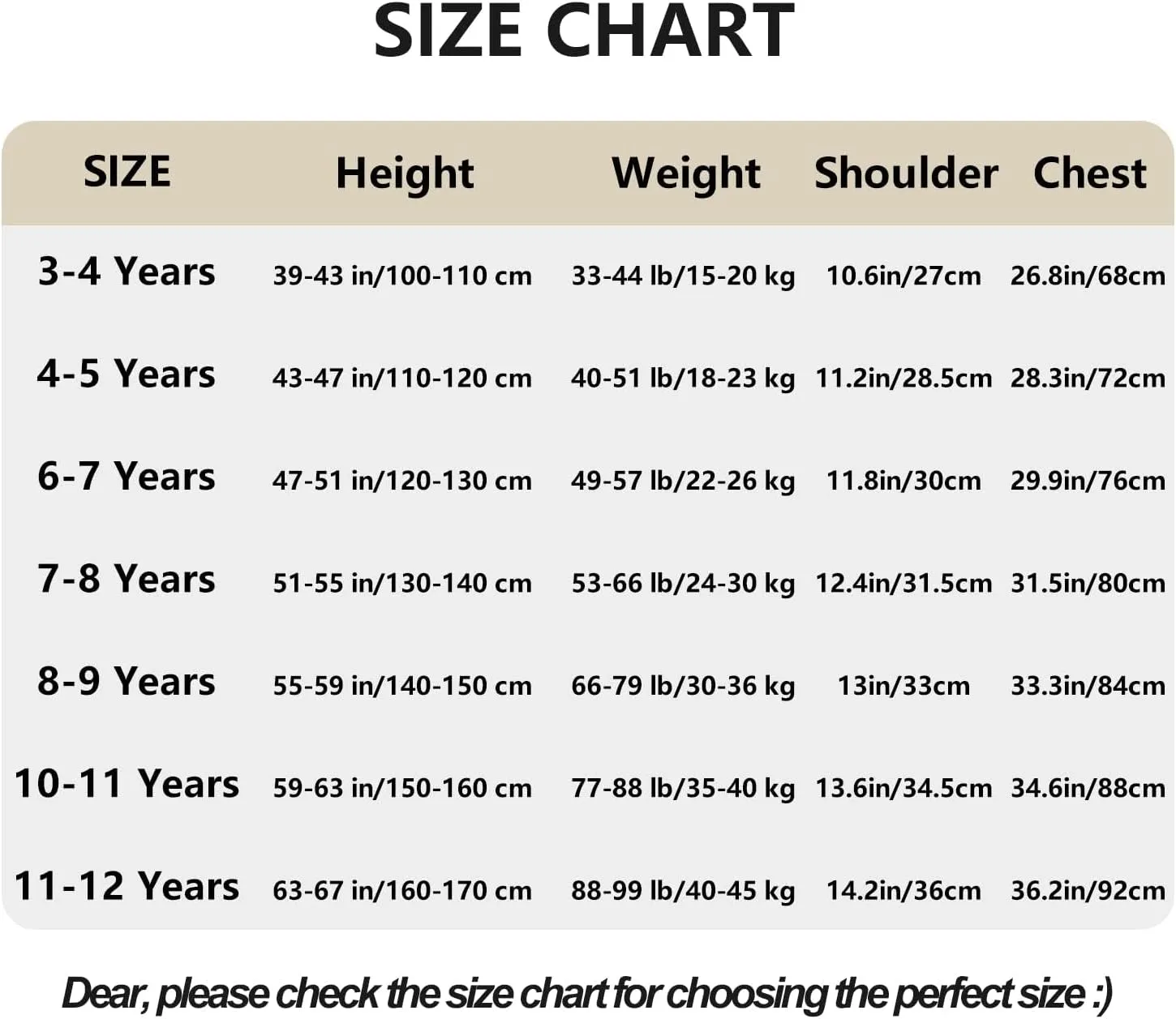 CUNYI Little Boys' V-Neck Pocket T-Shirt 100% Cotton Short Sleeve Solid Summer Tops