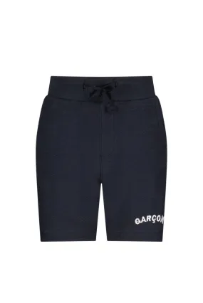 DEXTRY sweat shorts Navy