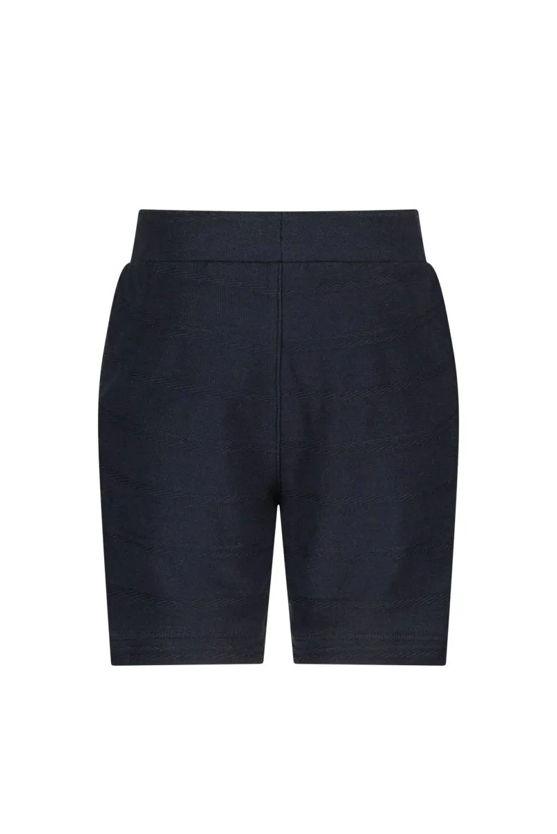 DEXTRY sweat shorts Navy