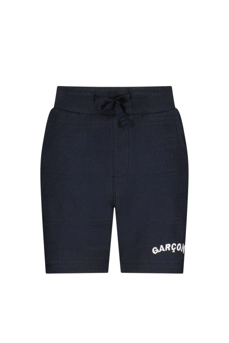 DEXTRY sweat shorts Navy