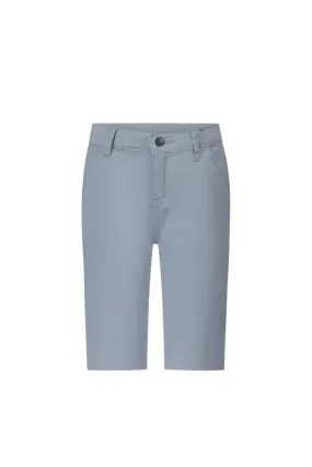 DRAKE twill shorts Blue