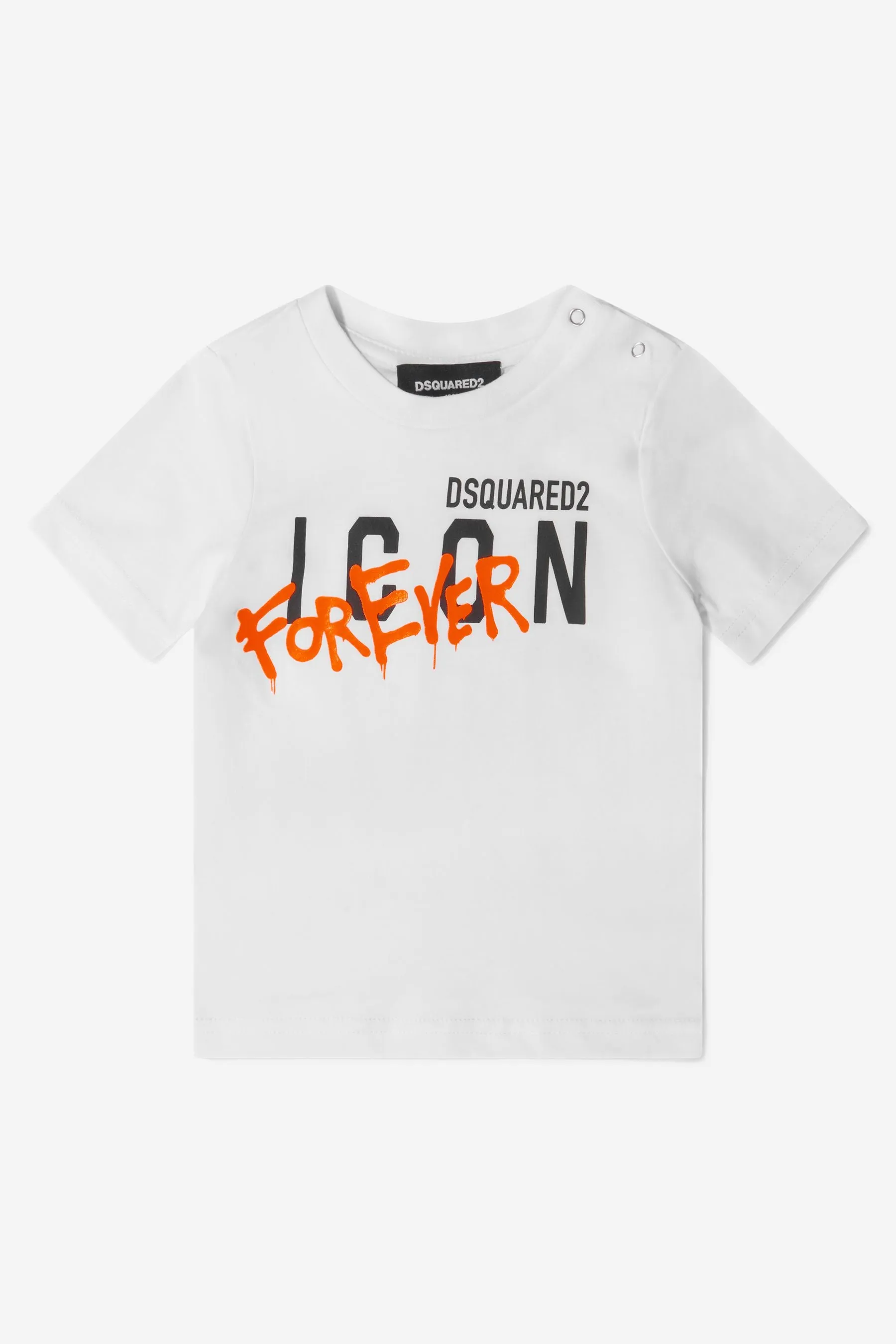 Dsquared2 Unisex Cotton Icon T-Shirt