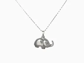 Elephant - 925 Sterling Silver