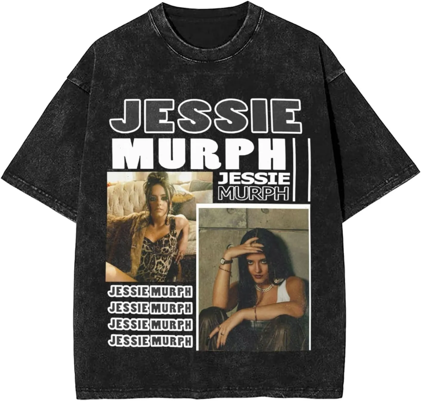 Fashion Adult Cotton T-Shirt Women Men Crew Neck Shirt
