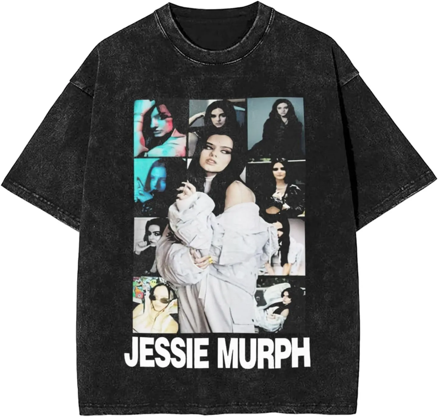 Fashion Adult Cotton T-Shirt Women Men Crew Neck Shirt