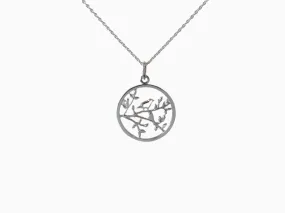 Freedom Birds - 925 Sterling Silver