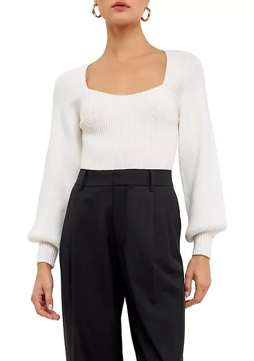 Knitted Top