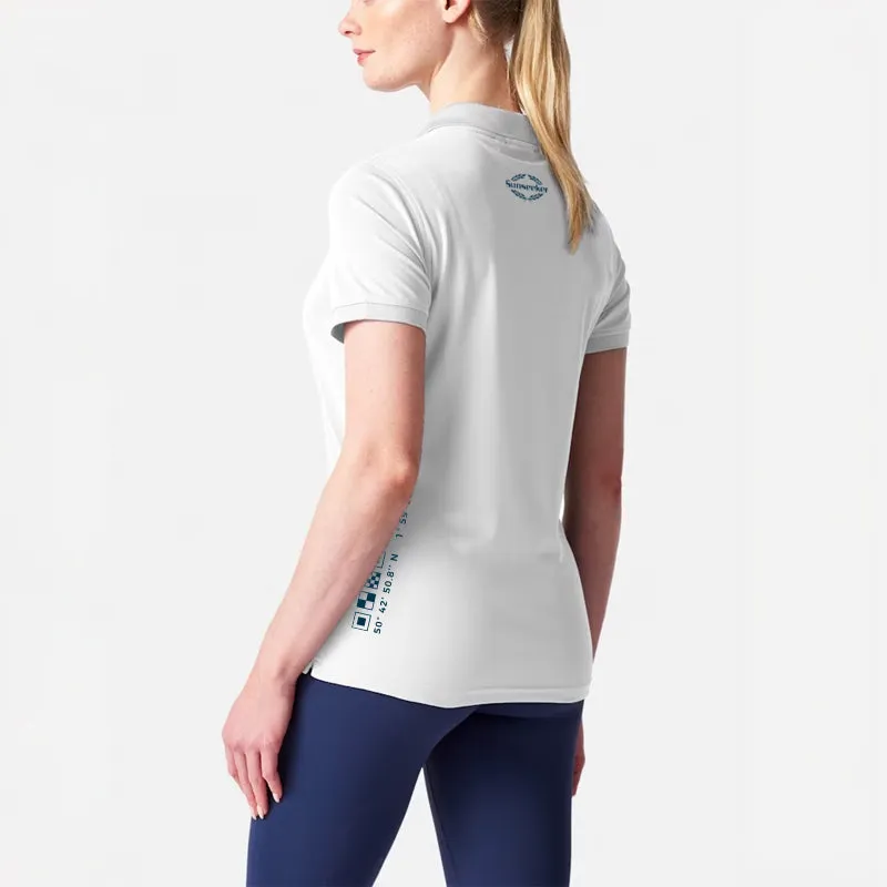 Ladies Dri Fast Polo by Henri Lloyd