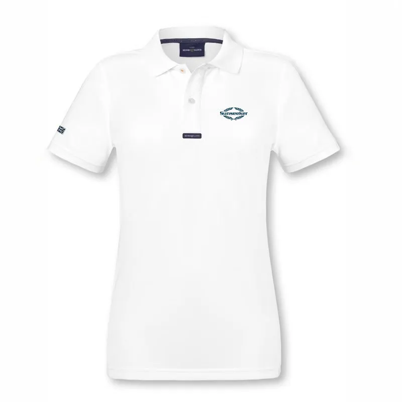 Ladies Dri Fast Polo by Henri Lloyd