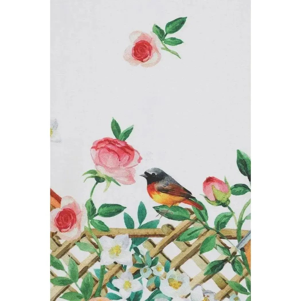 Liliana Dress - Spring Garden