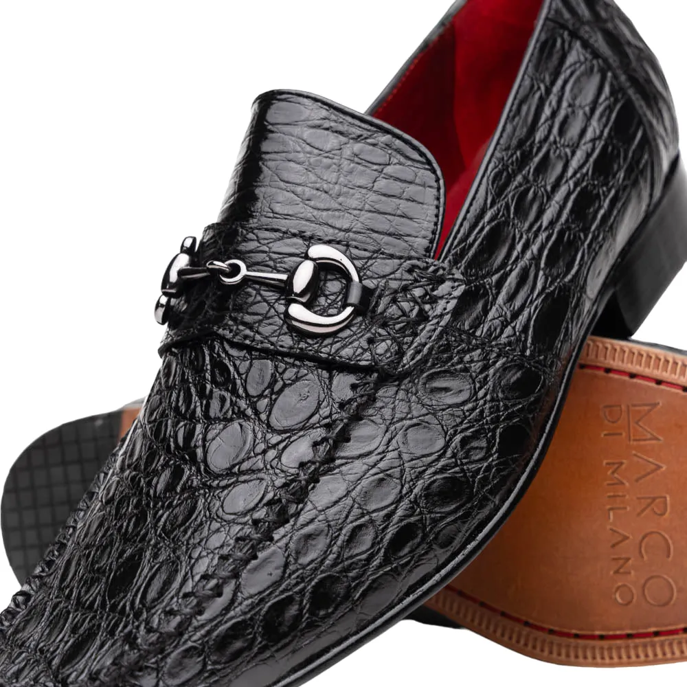Marco Di Milano Landro Flank Yakarei Black