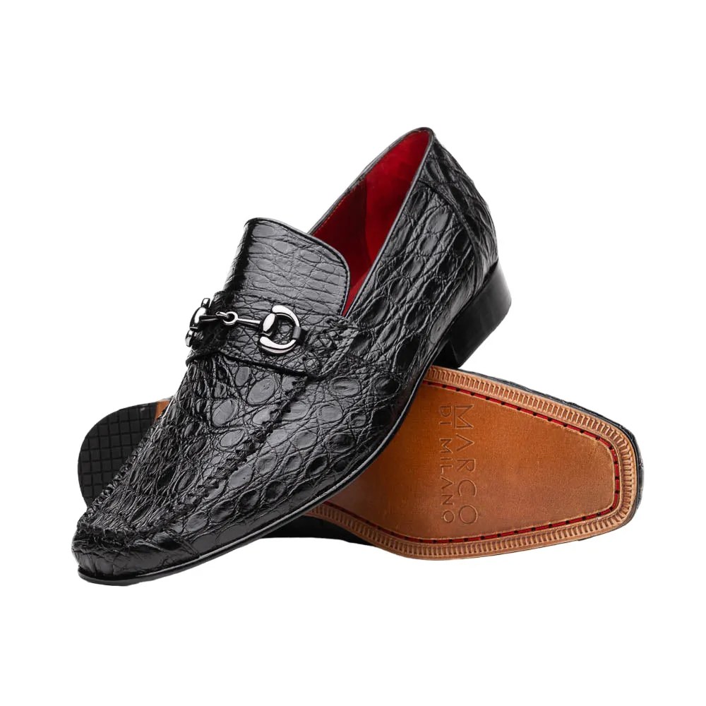 Marco Di Milano Landro Flank Yakarei Black