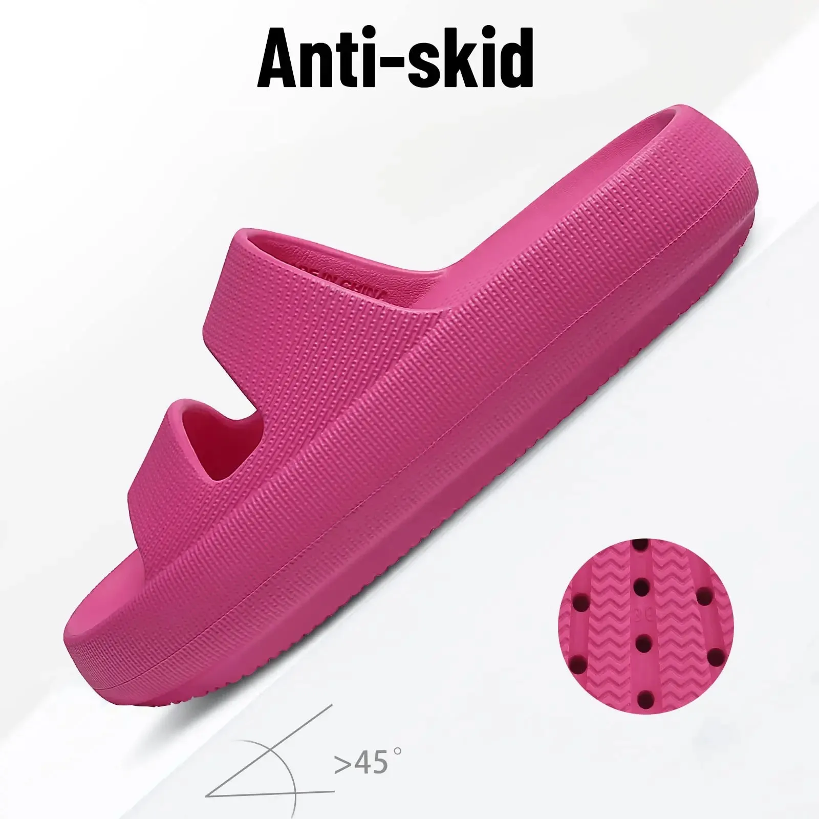 Matilda - Comfortable Arch Support Slide Sandals for Women
