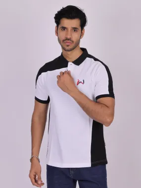 Men's Casual Polo - 100% Cotton, Comfortable wear
