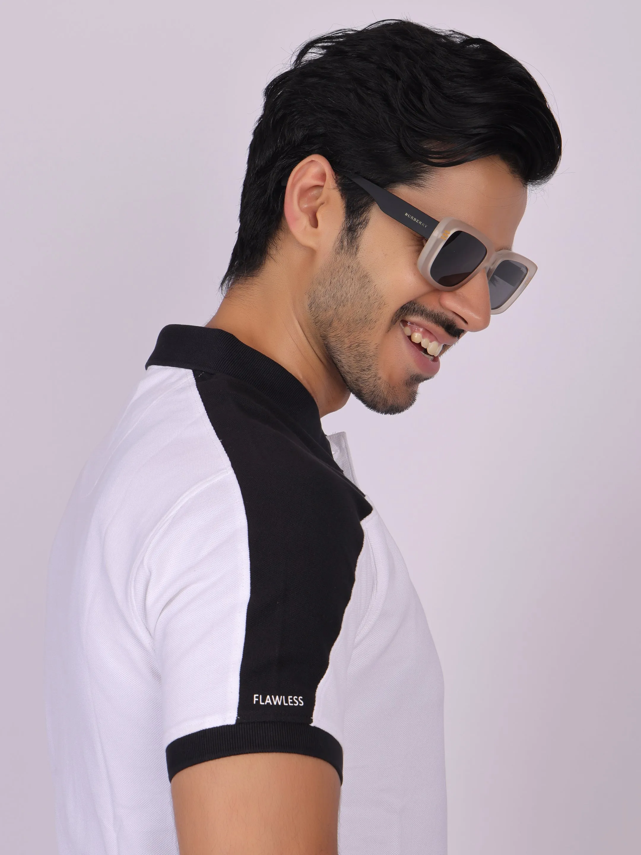 Men's Casual Polo - 100% Cotton, Comfortable wear