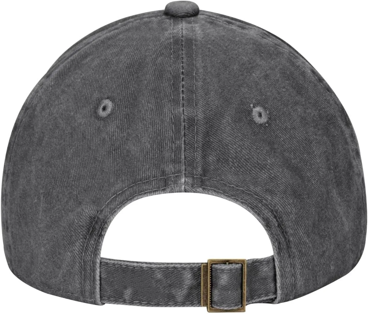 Personalized Brush Danish Denmark Flag Baseball Cap for Men Women Denim Twill Dad Hat Classic Hats