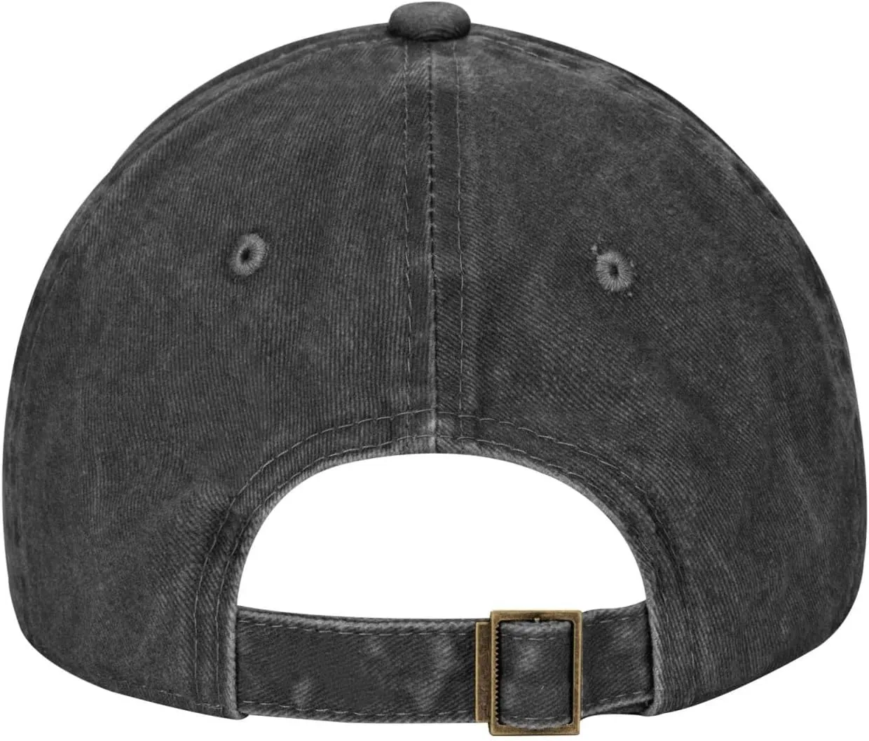 Personalized Brush Kenyan Kenya Flag Baseball Cap for Men Women Denim Twill Dad Hat Classic Hats