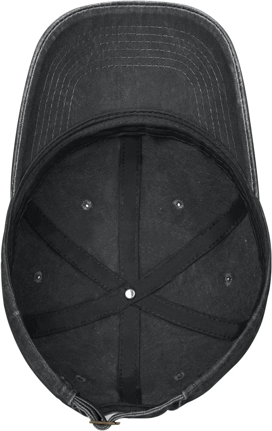 Personalized Brush Kenyan Kenya Flag Baseball Cap for Men Women Denim Twill Dad Hat Classic Hats