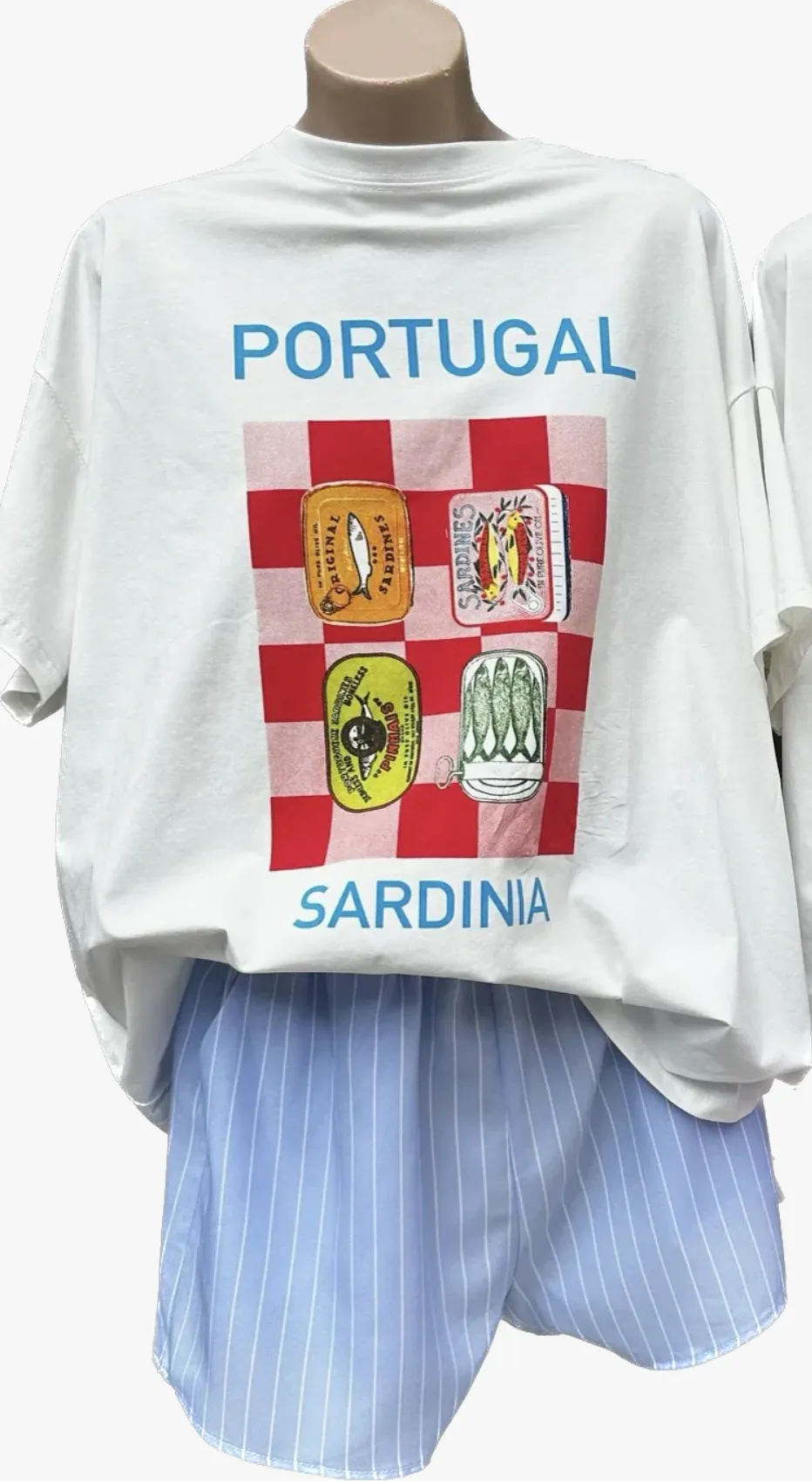 Portugal Sardinia Shorts