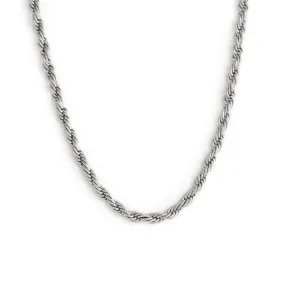 Romance Necklace - Silver
