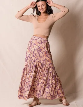 Rosalie Flowy Skirt