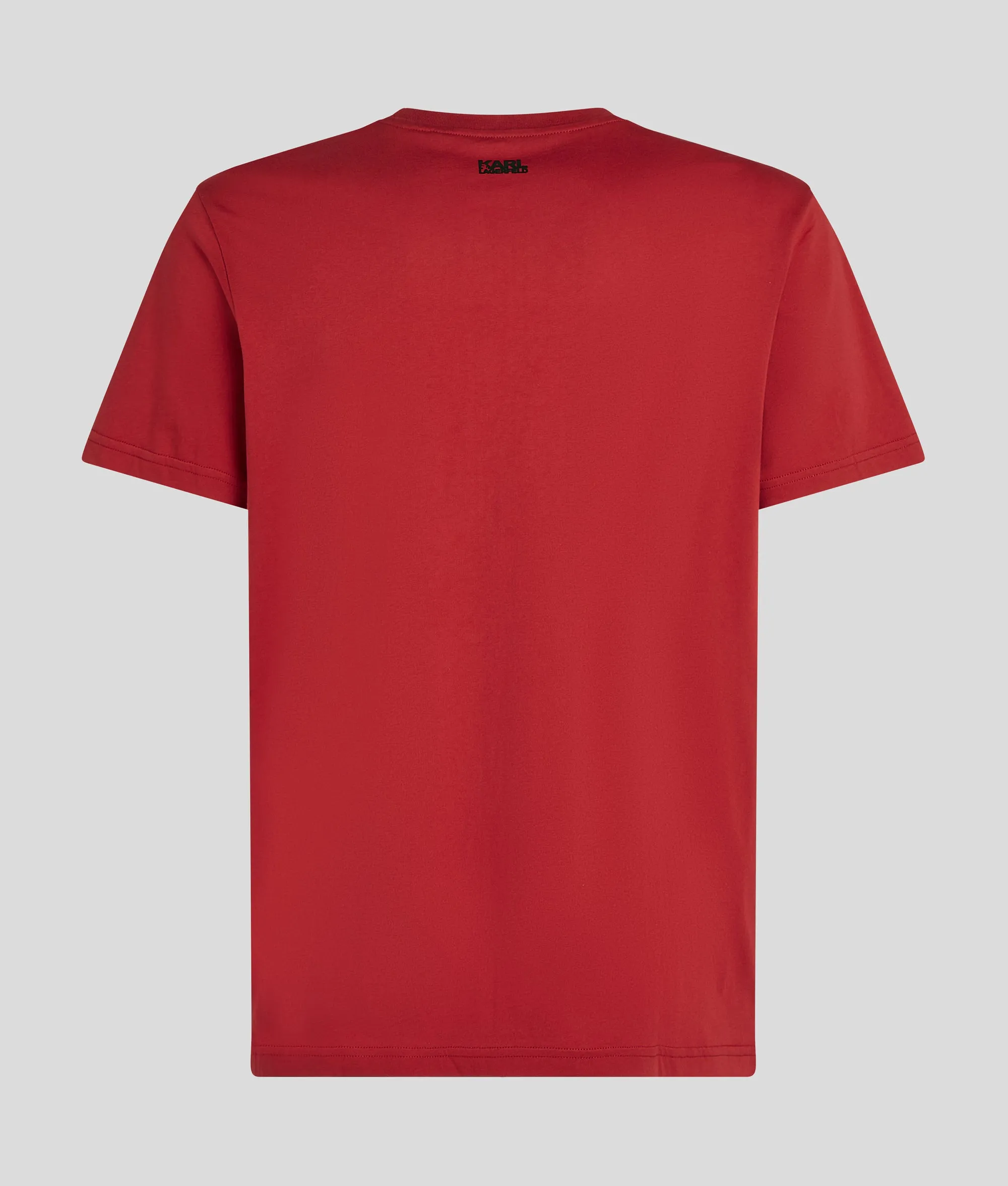 SHINY K PRINT T-SHIRT