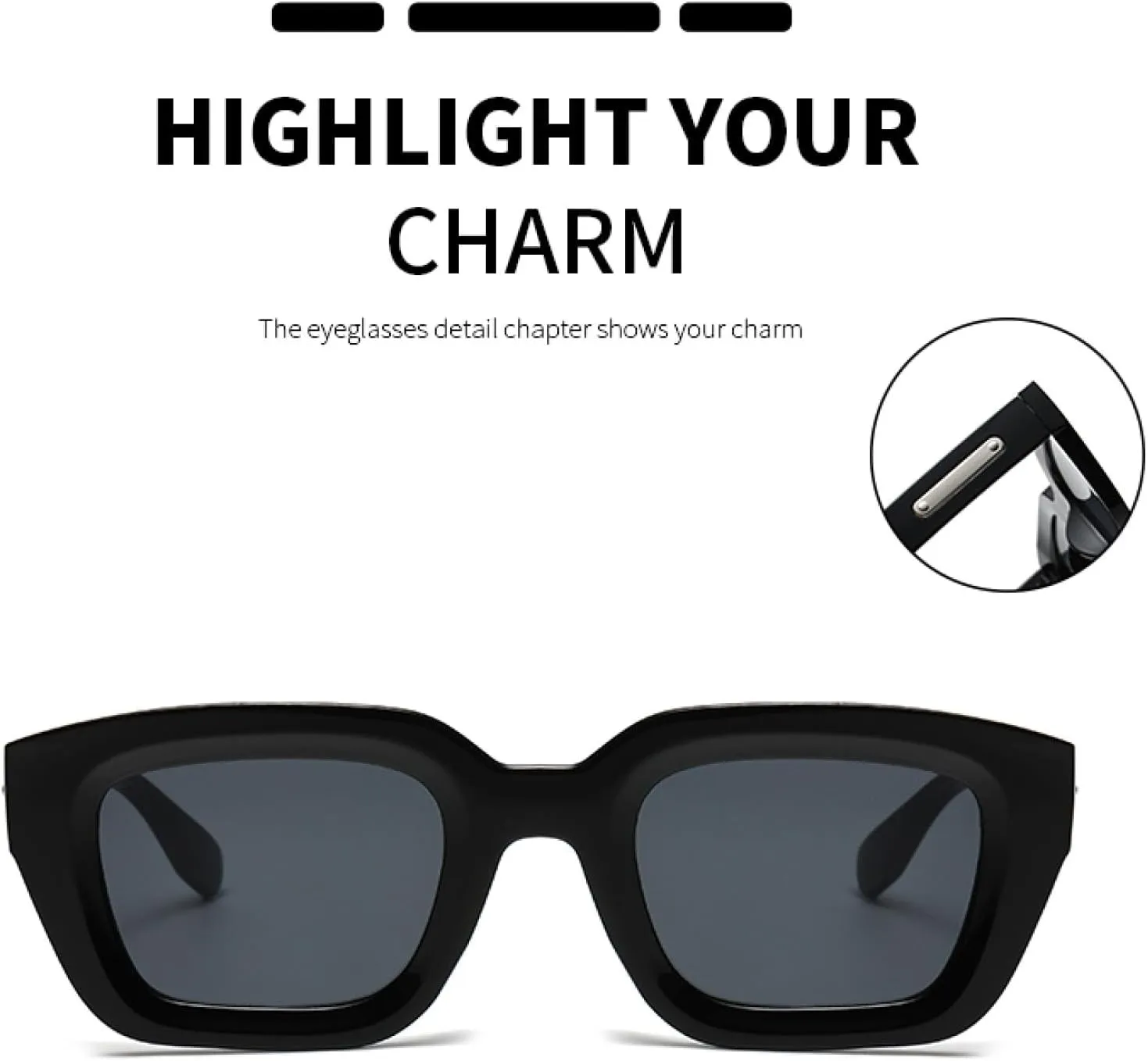 Small Frame Women's Glasses Fashion Multi Color Retro Men's Personalized Sports Cycling Holiday