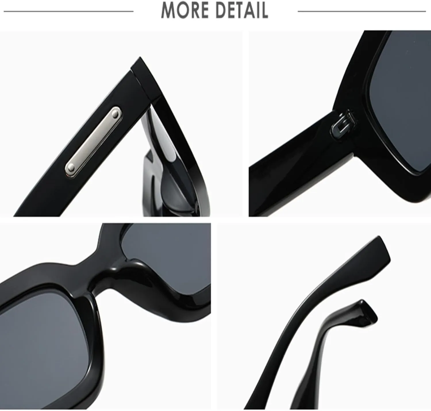 Small Frame Women's Glasses Fashion Multi Color Retro Men's Personalized Sports Cycling Holiday
