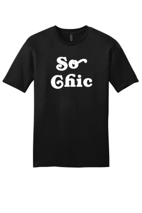 So Chic - RHOBH Unisex T-Shirt