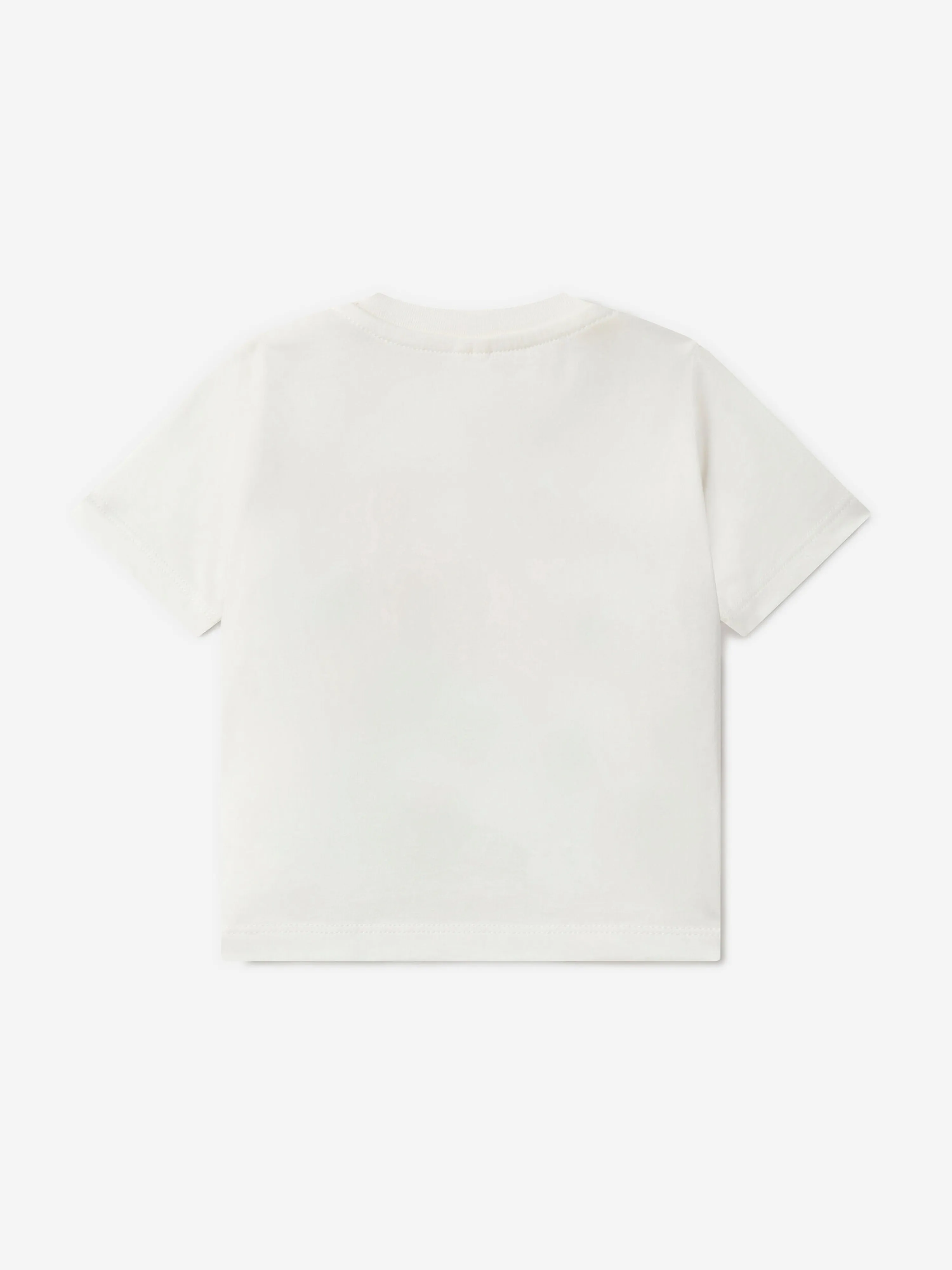 Stella McCartney Baby Girls Bee Print T-Shirt in Ivory