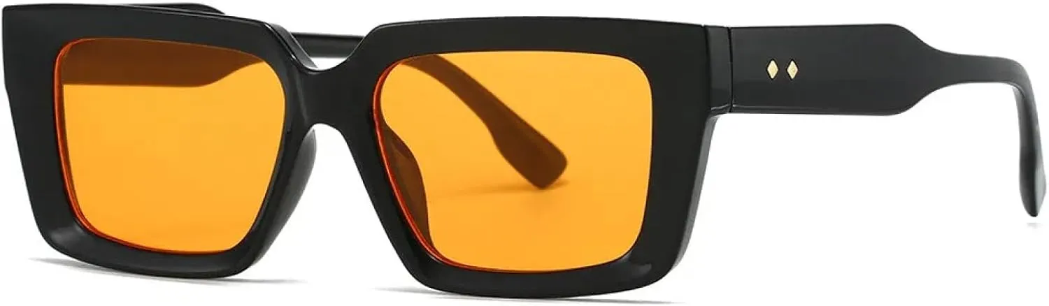 Sunglasses for Women and Men Rivet Fashionable Uv400