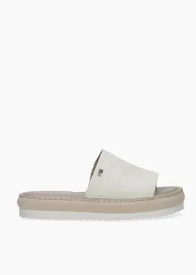 Tai Platform Sandal - Grey