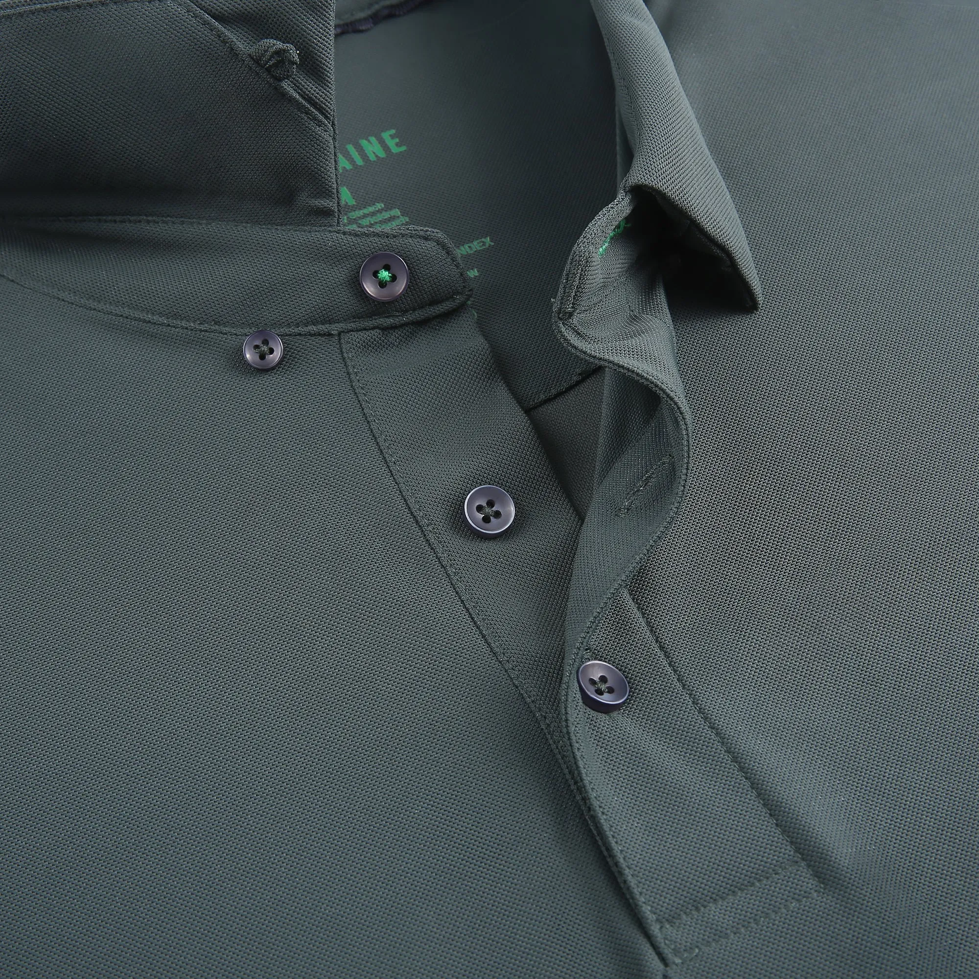 The New Standard Performance Polo (HUNTER)