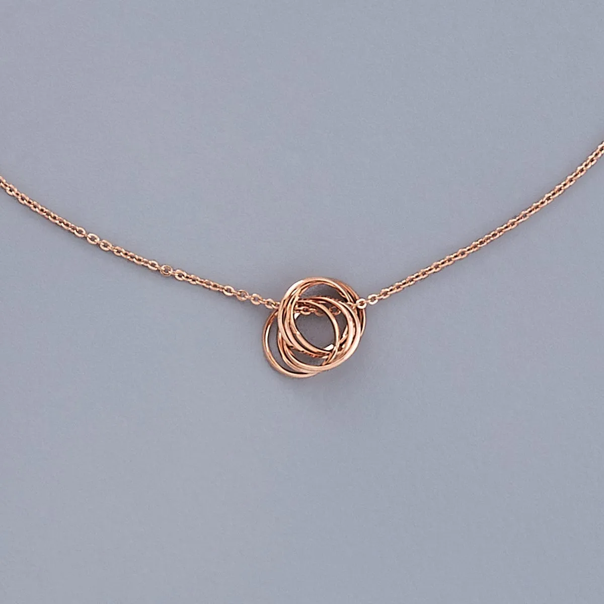 Trendy Necklace 169110