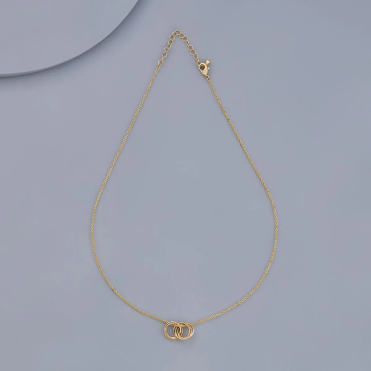 Trendy Necklace 169110