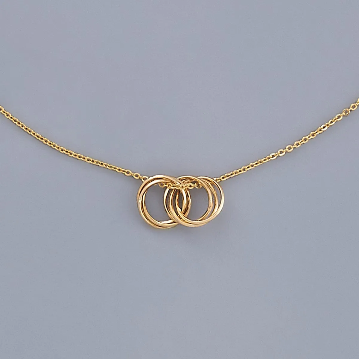 Trendy Necklace 169110