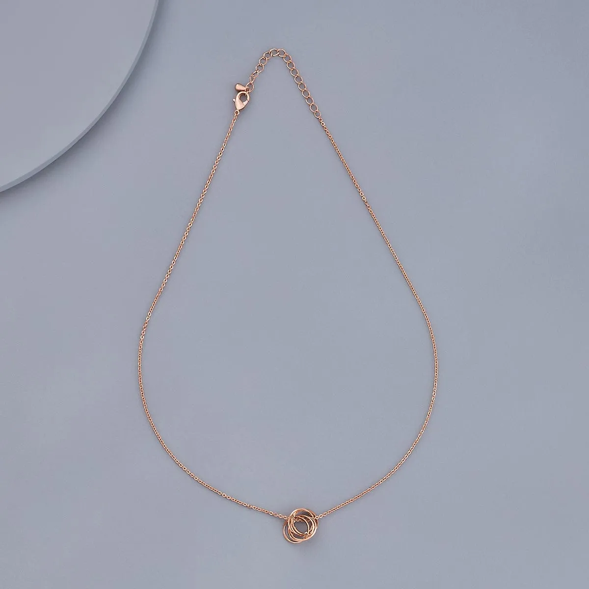 Trendy Necklace 169110