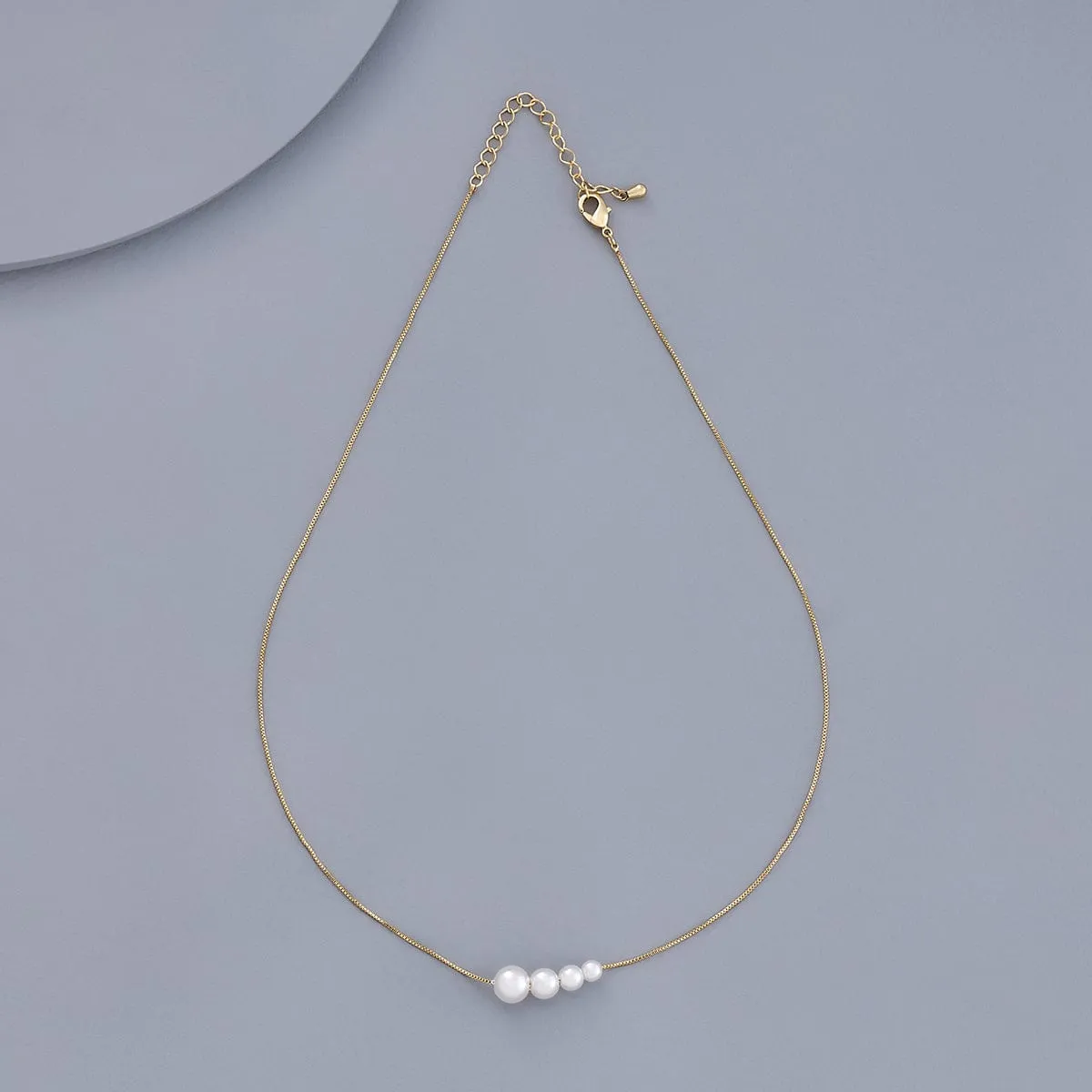 Trendy Necklace 169132