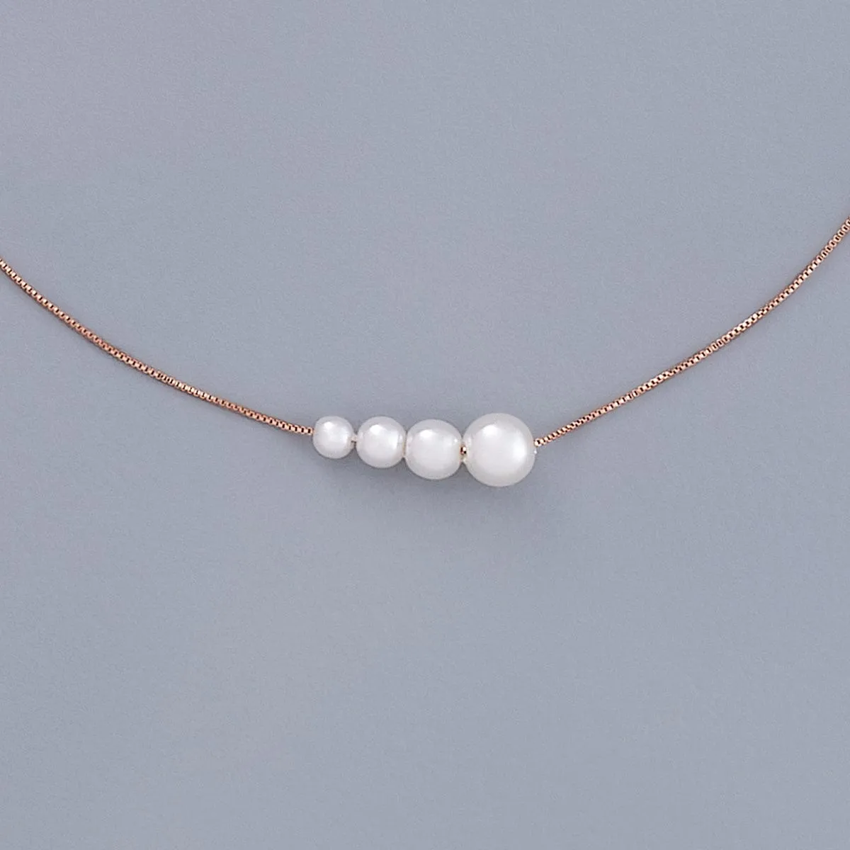 Trendy Necklace 169132
