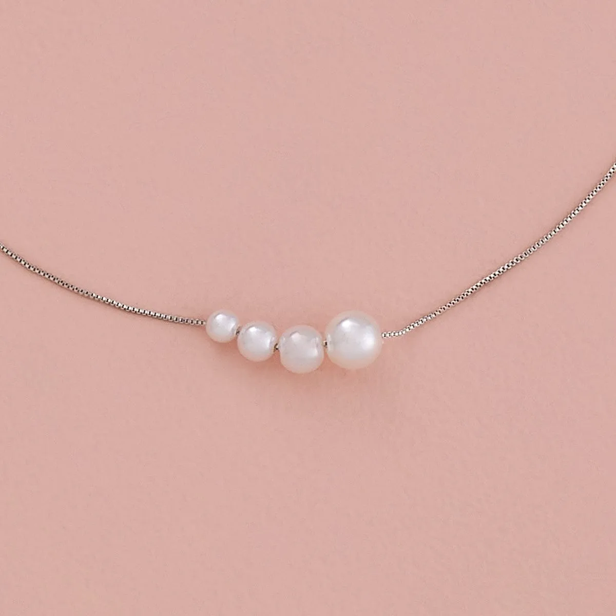 Trendy Necklace 169132