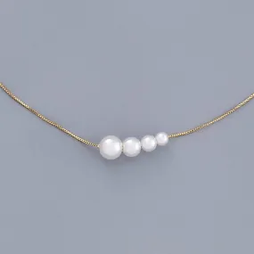 Trendy Necklace 169132